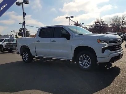 New 2026 Chevrolet Silverado 1500 RST