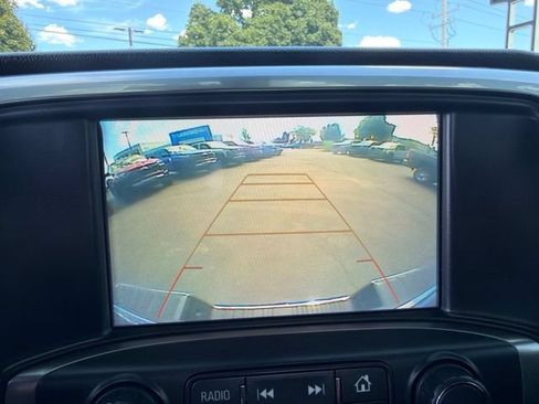 Used 2018 Chevrolet Silverado 1500 LT w/ All Star Edition AWD/4WD image 16