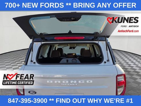 New 2026 Ford Bronco Sport Outer Banks w/ Outer Banks Tech Package+ image 26