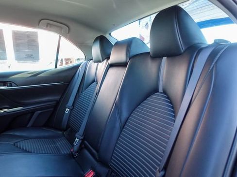 Certified 2024 Toyota Camry SE image 30