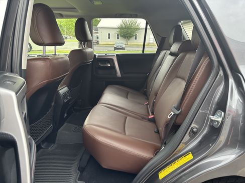 Certified 2023 Toyota 4Runner Limited AWD/4WD image 14
