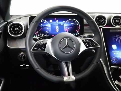 Certified 2025 Mercedes-Benz C 300 4MATIC Sedan image 19