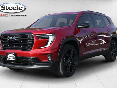 New 2026 GMC Acadia Elevation w/ Black Edition