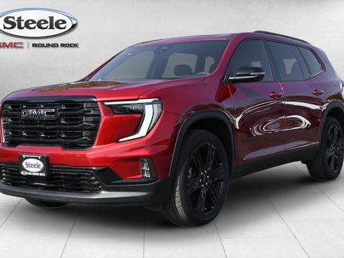 New 2026 GMC Acadia Elevation w/ Black Edition FWD image 1