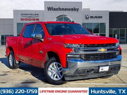 Used 2020 Chevrolet Silverado 1500 LT w/ Texas Edition