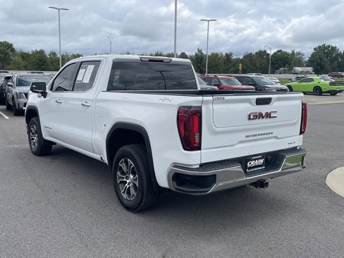 Used 2023 GMC Sierra 1500 SLT w/ SLT Convenience Package image 5