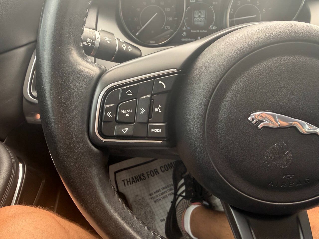 Used 2018 Jaguar E-PACE S AWD/4WD image 42