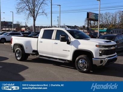 Used 2024 Chevrolet Silverado 3500 LT