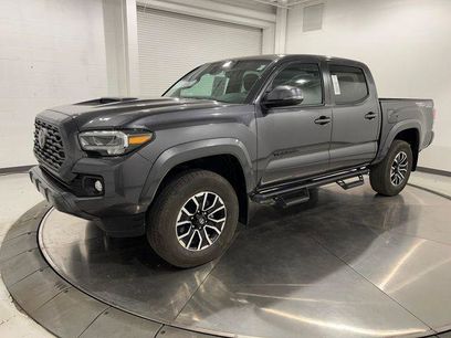 Certified 2023 Toyota Tacoma TRD Sport