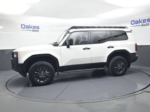 Used 2025 Toyota Land Cruiser 1958 AWD/4WD image 5