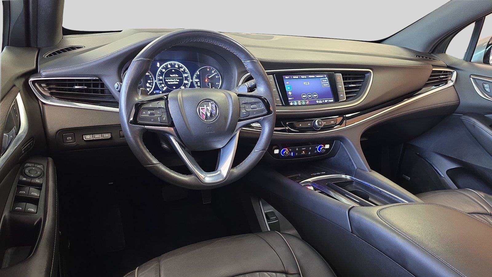 Used 2024 Buick Enclave Avenir w/ Avenir Technology Package AWD/4WD image 21