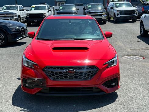 Used 2022 Subaru WRX Limited AWD/4WD image 4
