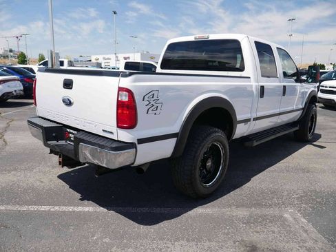 Used 2012 Ford F250 XLT AWD/4WD image 17