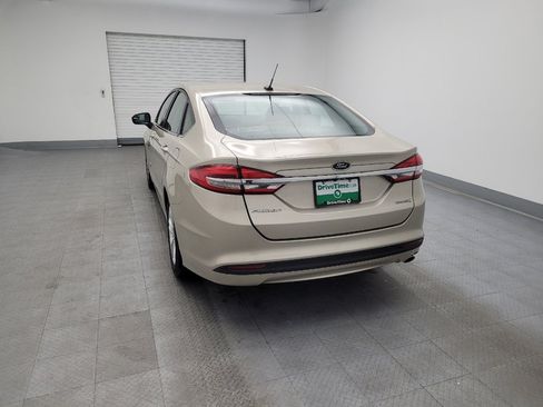Used 2018 Ford Fusion S image 6