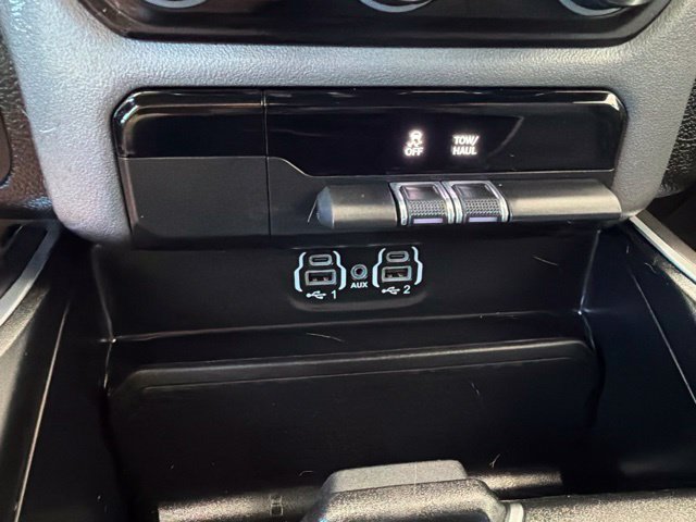 Used 2023 RAM 1500 Big Horn AWD/4WD image 14