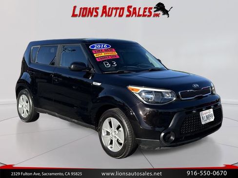 Used 2016 Kia Soul FWD image 3