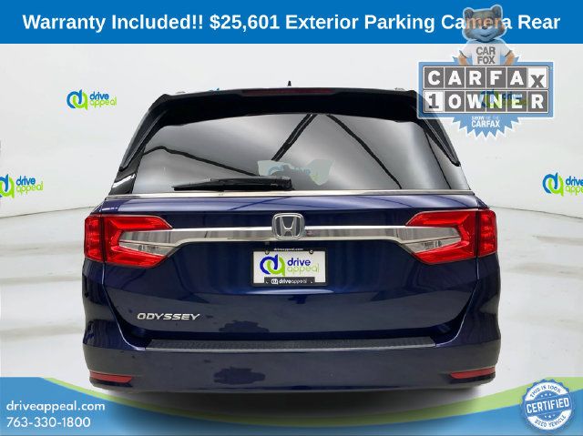 Used 2019 Honda Odyssey EX-L image 7