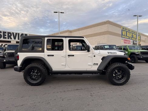 New 2026 Jeep Wrangler Willys image 7