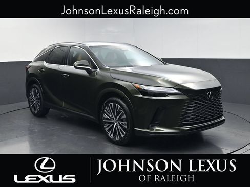 New 2026 Lexus RX 350 w/ Convenience Package AWD/4WD image 3