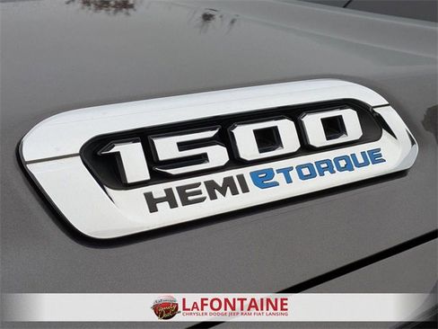 Certified 2024 RAM 1500 Laramie image 9