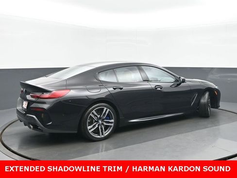Used 2022 BMW M850i Gran Coupe xDrive w/ Driving Assistance Package image 3