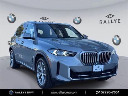 Certified 2025 BMW X5 xDrive40i w/ Parking Assistance Package