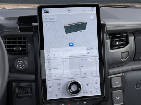 New 2025 Ford F150 Lightning Flash AWD/4WD image 14