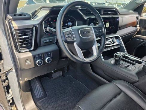 Certified 2025 GMC Sierra 1500 Denali w/ Denali Reserve Package AWD/4WD image 12