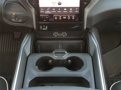 New 2026 RAM 3500 Laramie w/ Max Tow Package image 21