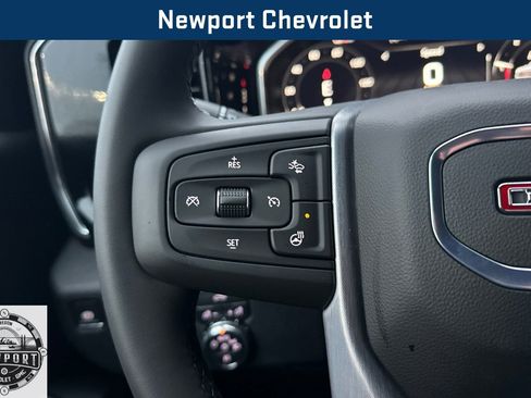 New 2026 GMC Sierra 1500 Elevation w/ LPO, Elevation Black Package image 29