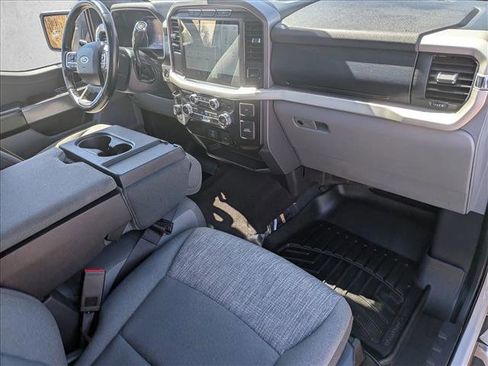 Used 2021 Ford F150 XLT w/ Equipment Group 302A High image 21