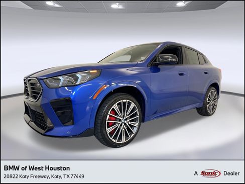 Used 2026 BMW X2 M35i w/ Technology Package image 1