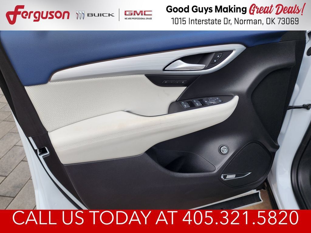 New 2026 Buick Envision Avenir AWD/4WD image 13