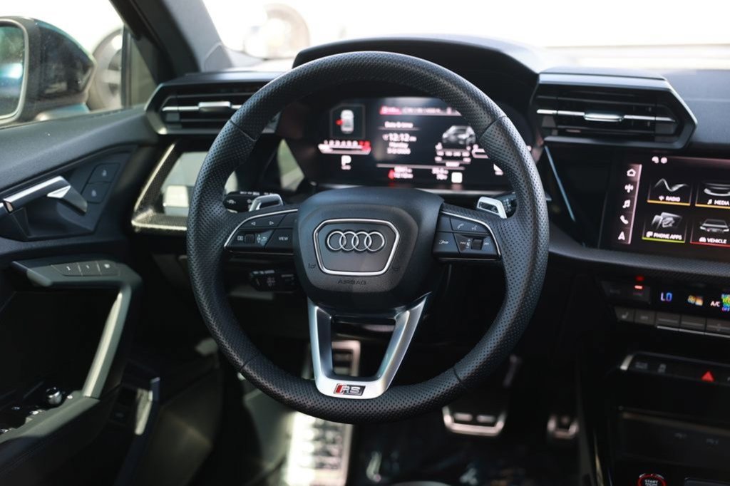 Used 2024 Audi RS 3 w/ RS Technology Package AWD/4WD image 23
