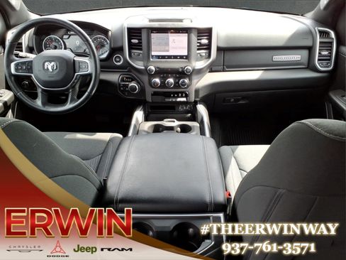 Certified 2023 RAM 1500 Big Horn AWD/4WD image 24