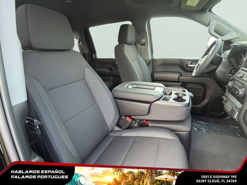New 2026 Chevrolet Silverado 2500 Custom w/ Custom Value Package AWD/4WD image 32