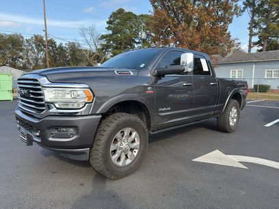 Certified 2019 RAM 2500 Limited