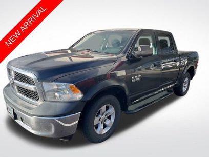 Used 2014 RAM 1500 Tradesman w/ Popular Equipment Group