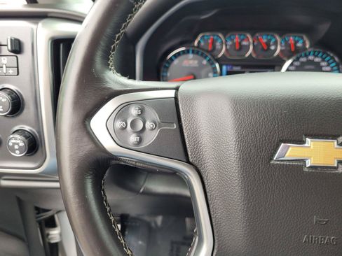 Used 2018 Chevrolet Silverado 1500 LT w/ All Star Edition AWD/4WD image 34