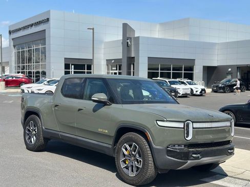 Used 2022 Rivian R1T Launch Edition image 1