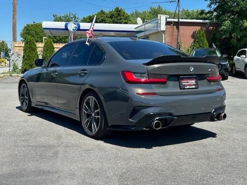 Used 2020 BMW M340i w/ Executive Package RWD image 9