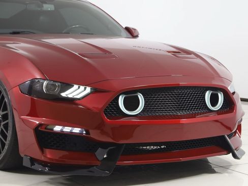 Used 2019 Ford Mustang GT Premium w/ GT Performance Package RWD image 44