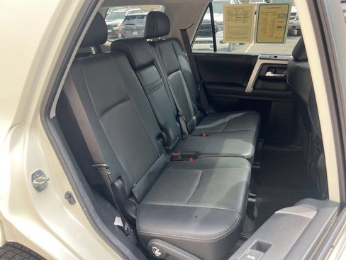Used 2023 Toyota 4Runner Limited AWD/4WD image 25