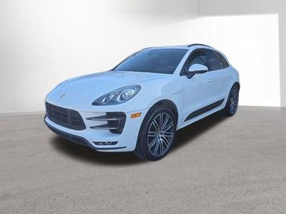 Used 2015 Porsche Macan Turbo