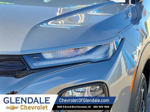 Used 2023 Chevrolet TrailBlazer RS w/ Sun and Liftgate Package image 18