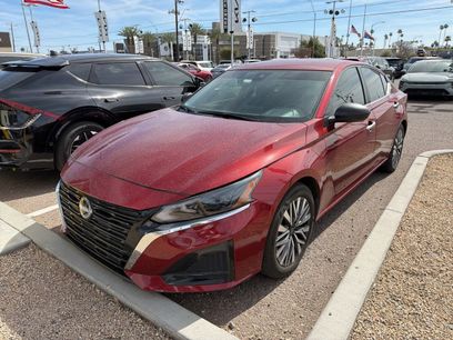 Used 2024 Nissan Altima 2.5 SV