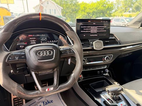Used 2022 Audi SQ5 Premium Plus AWD/4WD image 15