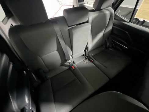 Used 2026 Toyota 4Runner SR5 AWD/4WD image 33