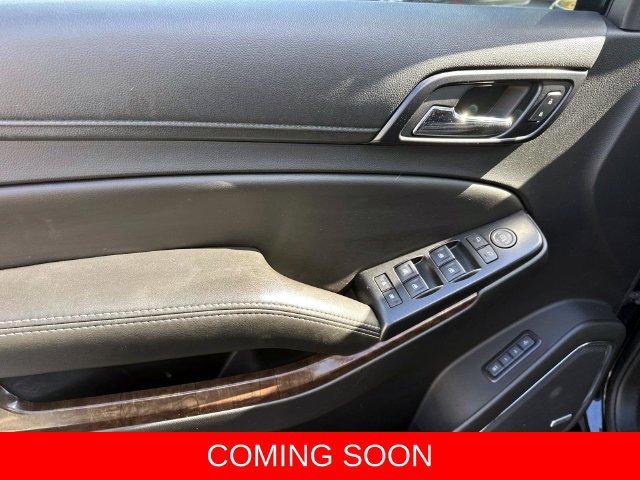Used 2017 Chevrolet Suburban LT w/ Max Trailering Package AWD/4WD image 11