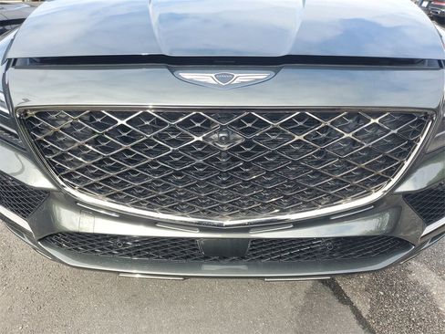 Used 2025 Genesis GV80 3.5T e-SC image 3